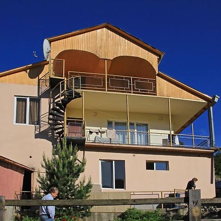 Dilbo House Hotell Dilijan Exteriör bild