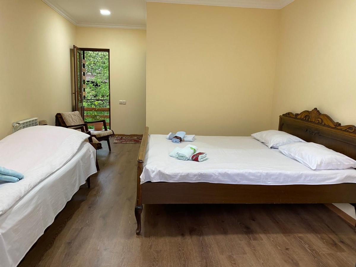 Dilbo House Hotell Dilijan Exteriör bild