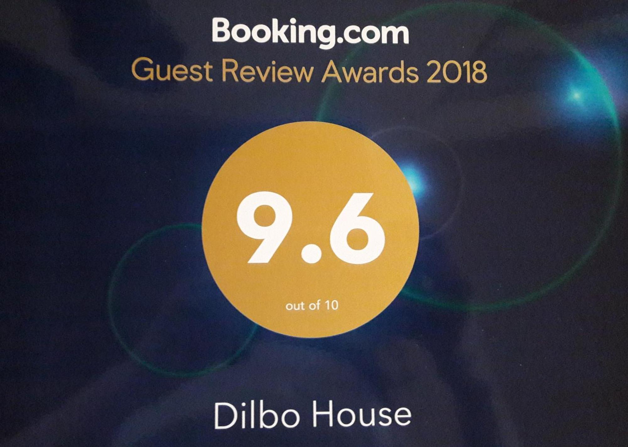 Dilbo House Hotell Dilijan Exteriör bild