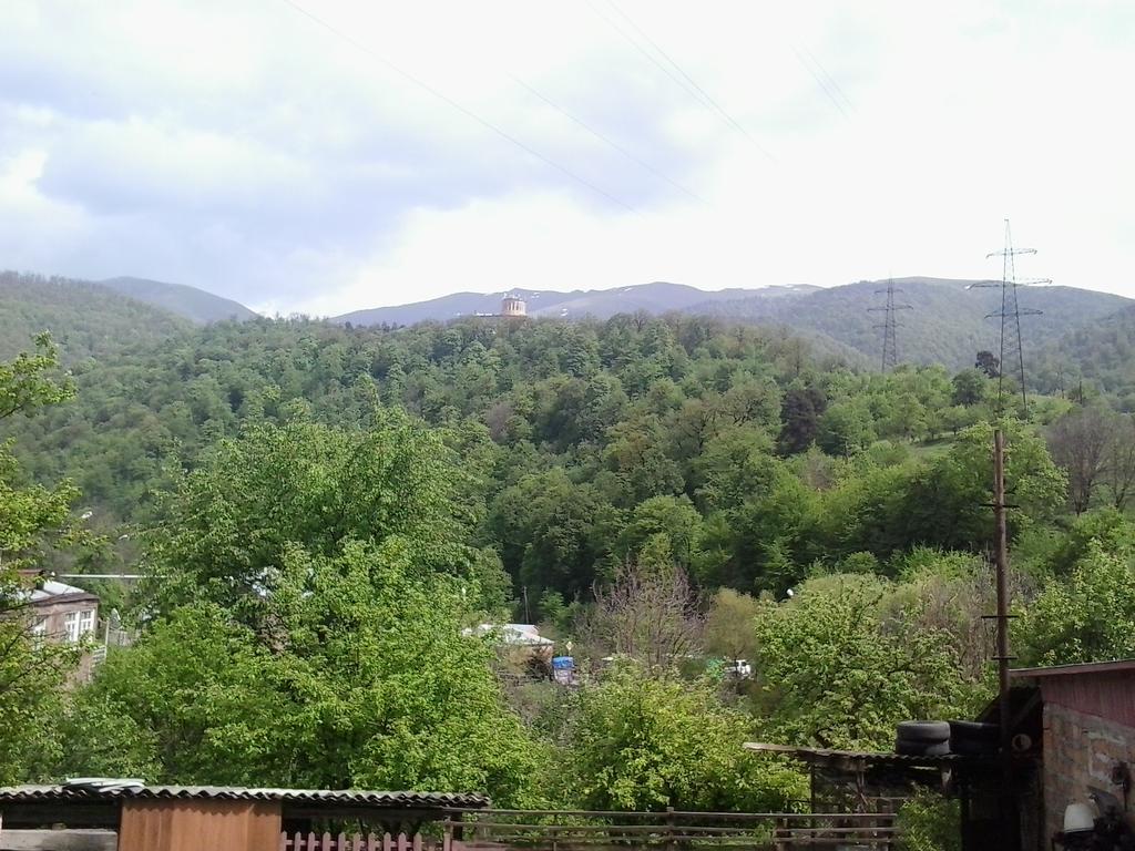 Dilbo House Hotell Dilijan Exteriör bild