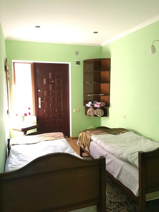 Dilbo House Hotell Dilijan Exteriör bild